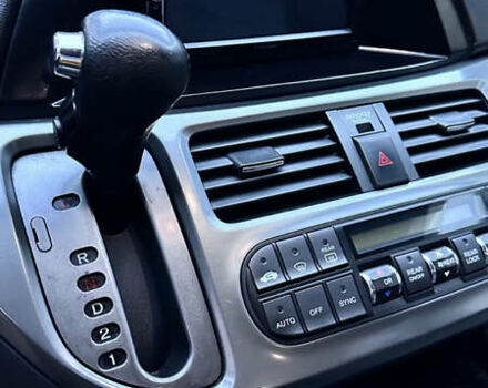 Серый Хонда Одиссей, объемом двигателя 3.47 л и пробегом 257 тыс. км за 5999 $, фото 12 на Automoto.ua