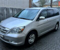 Серый Хонда Одиссей, объемом двигателя 3.47 л и пробегом 257 тыс. км за 5999 $, фото 4 на Automoto.ua