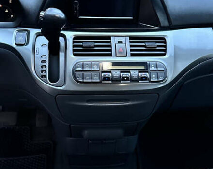 Серый Хонда Одиссей, объемом двигателя 3.47 л и пробегом 257 тыс. км за 5999 $, фото 22 на Automoto.ua