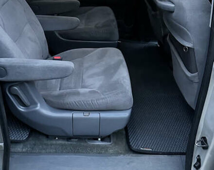 Серый Хонда Одиссей, объемом двигателя 3.47 л и пробегом 257 тыс. км за 5999 $, фото 26 на Automoto.ua