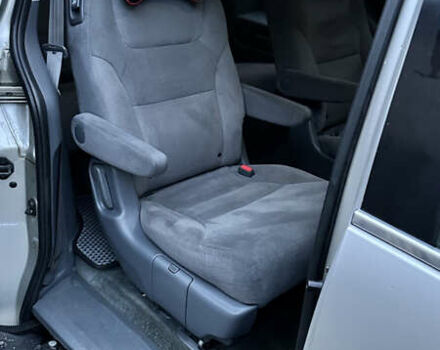 Серый Хонда Одиссей, объемом двигателя 3.47 л и пробегом 257 тыс. км за 5999 $, фото 27 на Automoto.ua