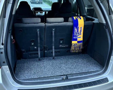 Серый Хонда Одиссей, объемом двигателя 3.47 л и пробегом 257 тыс. км за 5999 $, фото 30 на Automoto.ua