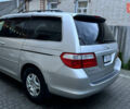 Серый Хонда Одиссей, объемом двигателя 3.47 л и пробегом 257 тыс. км за 5999 $, фото 19 на Automoto.ua