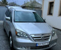 Серый Хонда Одиссей, объемом двигателя 3.47 л и пробегом 257 тыс. км за 5999 $, фото 1 на Automoto.ua