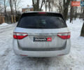 Серый Хонда Одиссей, объемом двигателя 3.5 л и пробегом 200 тыс. км за 12990 $, фото 6 на Automoto.ua
