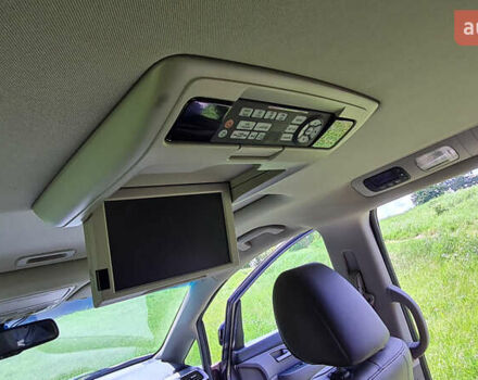 Серый Хонда Одиссей, объемом двигателя 3.47 л и пробегом 301 тыс. км за 11850 $, фото 15 на Automoto.ua