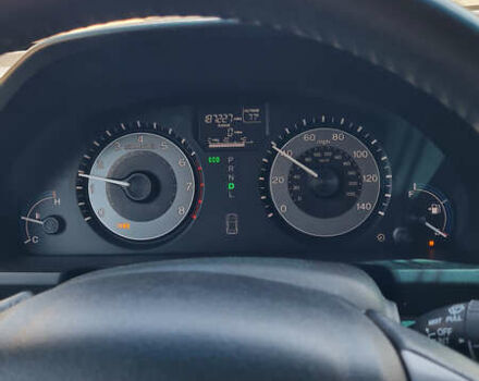 Серый Хонда Одиссей, объемом двигателя 3.47 л и пробегом 301 тыс. км за 11850 $, фото 33 на Automoto.ua