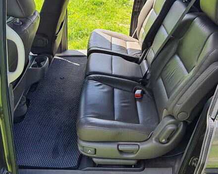 Серый Хонда Одиссей, объемом двигателя 3.47 л и пробегом 301 тыс. км за 11850 $, фото 11 на Automoto.ua