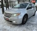 Сірий Хонда Одіссей, об'ємом двигуна 3.5 л та пробігом 200 тис. км за 11000 $, фото 1 на Automoto.ua