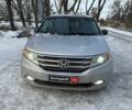 Серый Хонда Одиссей, объемом двигателя 3.5 л и пробегом 200 тыс. км за 11999 $, фото 1 на Automoto.ua
