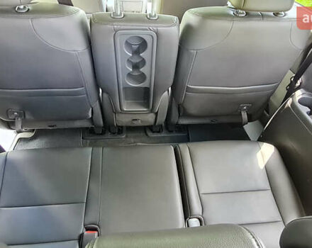 Серый Хонда Одиссей, объемом двигателя 3.47 л и пробегом 301 тыс. км за 11850 $, фото 17 на Automoto.ua