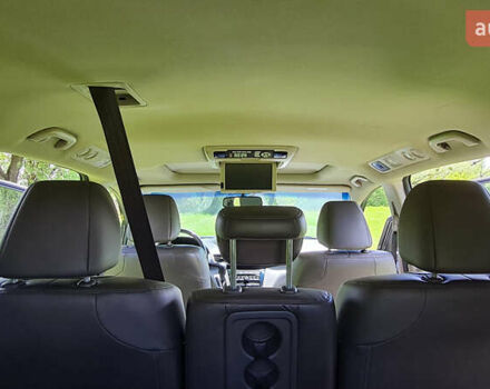 Серый Хонда Одиссей, объемом двигателя 3.47 л и пробегом 301 тыс. км за 11850 $, фото 14 на Automoto.ua