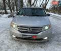 Серый Хонда Одиссей, объемом двигателя 3.5 л и пробегом 200 тыс. км за 12990 $, фото 1 на Automoto.ua