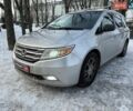 Серый Хонда Одиссей, объемом двигателя 3.5 л и пробегом 200 тыс. км за 11999 $, фото 1 на Automoto.ua