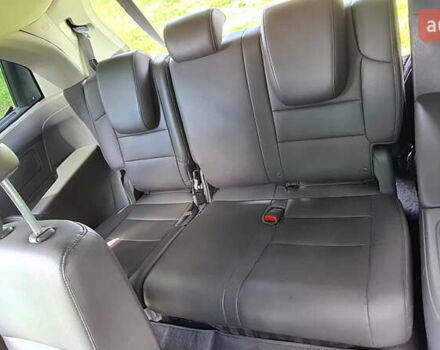 Серый Хонда Одиссей, объемом двигателя 3.47 л и пробегом 301 тыс. км за 11850 $, фото 12 на Automoto.ua