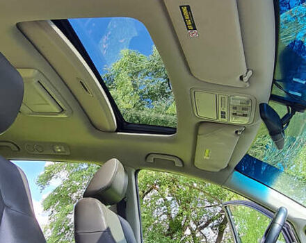 Серый Хонда Одиссей, объемом двигателя 3.47 л и пробегом 301 тыс. км за 11850 $, фото 18 на Automoto.ua