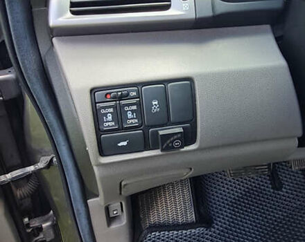 Серый Хонда Одиссей, объемом двигателя 3.47 л и пробегом 301 тыс. км за 11850 $, фото 23 на Automoto.ua