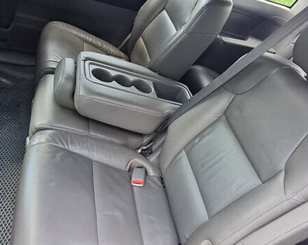 Серый Хонда Одиссей, объемом двигателя 3.47 л и пробегом 301 тыс. км за 11850 $, фото 19 на Automoto.ua