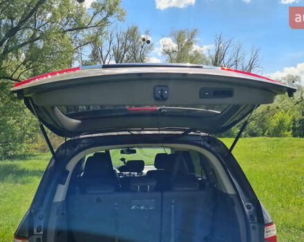 Серый Хонда Одиссей, объемом двигателя 3.47 л и пробегом 301 тыс. км за 11850 $, фото 8 на Automoto.ua