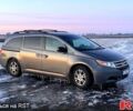 Сірий Хонда Одіссей, об'ємом двигуна 3.5 л та пробігом 258 тис. км за 13000 $, фото 1 на Automoto.ua
