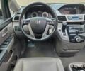 Серый Хонда Одиссей, объемом двигателя 3.5 л и пробегом 90 тыс. км за 5300 $, фото 9 на Automoto.ua