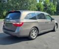 Серый Хонда Одиссей, объемом двигателя 3.5 л и пробегом 90 тыс. км за 5300 $, фото 4 на Automoto.ua