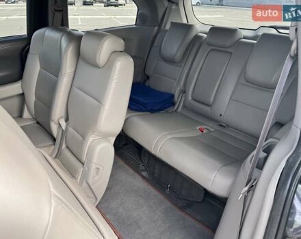 Хонда Одиссей 2013 в Киеве на Automoto.ua Серый Хонда Одиссей, объемом двигателя 3.47 л и пробегом 270 тыс. км за 16500 $, фото 11 на Automoto.ua