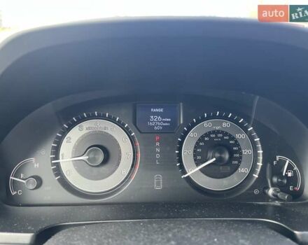 Хонда Одиссей 2013 в Киеве на Automoto.ua Серый Хонда Одиссей, объемом двигателя 3.47 л и пробегом 270 тыс. км за 16500 $, фото 19 на Automoto.ua