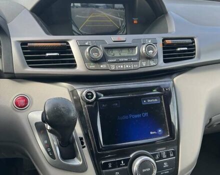 Хонда Одиссей 2013 в Киеве на Automoto.ua Серый Хонда Одиссей, объемом двигателя 3.47 л и пробегом 270 тыс. км за 16500 $, фото 20 на Automoto.ua