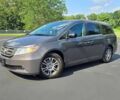 Серый Хонда Одиссей, объемом двигателя 3.5 л и пробегом 90 тыс. км за 5300 $, фото 2 на Automoto.ua