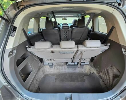 Серый Хонда Одиссей, объемом двигателя 3.5 л и пробегом 90 тыс. км за 5300 $, фото 14 на Automoto.ua