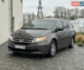 Серый Хонда Одиссей, объемом двигателя 3.5 л и пробегом 184 тыс. км за 13399 $, фото 1 на Automoto.ua