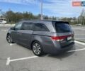 Хонда Одиссей 2013 в Киеве на Automoto.ua Серый Хонда Одиссей, объемом двигателя 3.47 л и пробегом 270 тыс. км за 16500 $, фото 2 на Automoto.ua