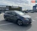 Хонда Одиссей 2013 в Киеве на Automoto.ua Серый Хонда Одиссей, объемом двигателя 3.47 л и пробегом 270 тыс. км за 16500 $, фото 6 на Automoto.ua