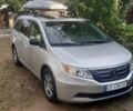 Сірий Хонда Одіссей, об'ємом двигуна 3.5 л та пробігом 136 тис. км за 16000 $, фото 1 на Automoto.ua