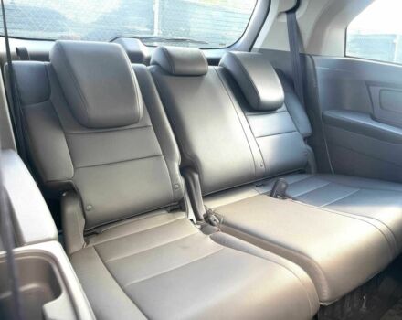 Сірий Хонда Одіссей, об'ємом двигуна 3.5 л та пробігом 73 тис. км за 15500 $, фото 14 на Automoto.ua