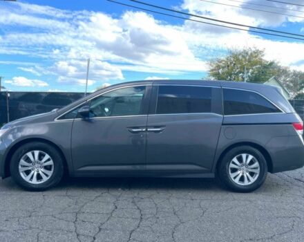 Сірий Хонда Одіссей, об'ємом двигуна 3.5 л та пробігом 73 тис. км за 15500 $, фото 3 на Automoto.ua