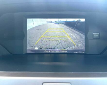 Сірий Хонда Одіссей, об'ємом двигуна 3.5 л та пробігом 73 тис. км за 15500 $, фото 12 на Automoto.ua