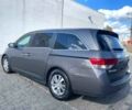 Сірий Хонда Одіссей, об'ємом двигуна 3.5 л та пробігом 73 тис. км за 15500 $, фото 4 на Automoto.ua