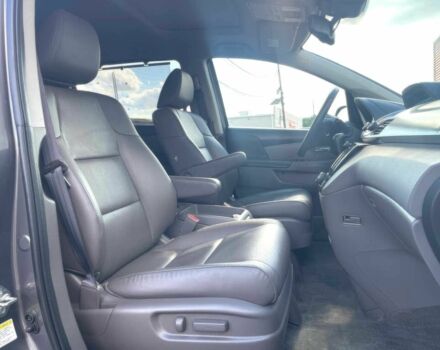 Сірий Хонда Одіссей, об'ємом двигуна 3.5 л та пробігом 73 тис. км за 15500 $, фото 9 на Automoto.ua