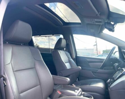 Сірий Хонда Одіссей, об'ємом двигуна 3.5 л та пробігом 73 тис. км за 15500 $, фото 11 на Automoto.ua