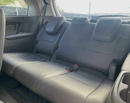 Сірий Хонда Одіссей, об'ємом двигуна 3.5 л та пробігом 73 тис. км за 15500 $, фото 13 на Automoto.ua