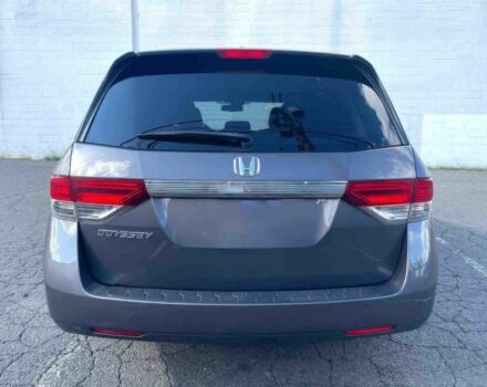 Сірий Хонда Одіссей, об'ємом двигуна 3.5 л та пробігом 73 тис. км за 15500 $, фото 5 на Automoto.ua