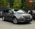 Сірий Хонда Одіссей, об'ємом двигуна 3.47 л та пробігом 170 тис. км за 15900 $, фото 1 на Automoto.ua