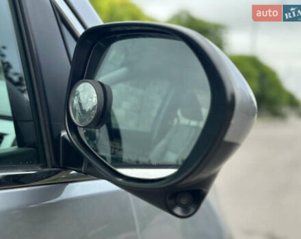 Сірий Хонда Одіссей, об'ємом двигуна 3.47 л та пробігом 162 тис. км за 16500 $, фото 12 на Automoto.ua