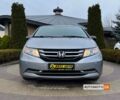 Серый Хонда Одиссей, объемом двигателя 3.5 л и пробегом 140 тыс. км за 14800 $, фото 1 на Automoto.ua