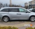 Серый Хонда Одиссей, объемом двигателя 3.5 л и пробегом 140 тыс. км за 14800 $, фото 7 на Automoto.ua