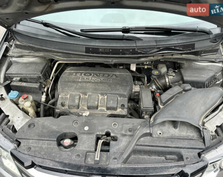 Сірий Хонда Одіссей, об'ємом двигуна 3.47 л та пробігом 162 тис. км за 16500 $, фото 51 на Automoto.ua
