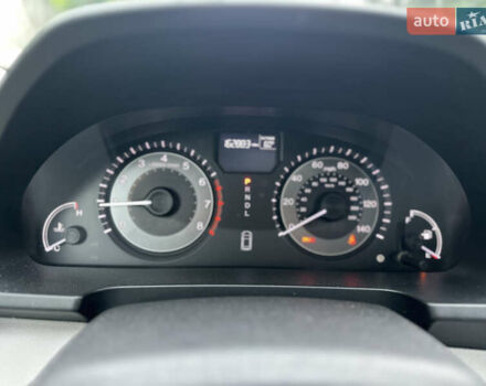 Сірий Хонда Одіссей, об'ємом двигуна 3.47 л та пробігом 162 тис. км за 16500 $, фото 45 на Automoto.ua