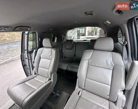 Сірий Хонда Одіссей, об'ємом двигуна 3.47 л та пробігом 162 тис. км за 16500 $, фото 19 на Automoto.ua